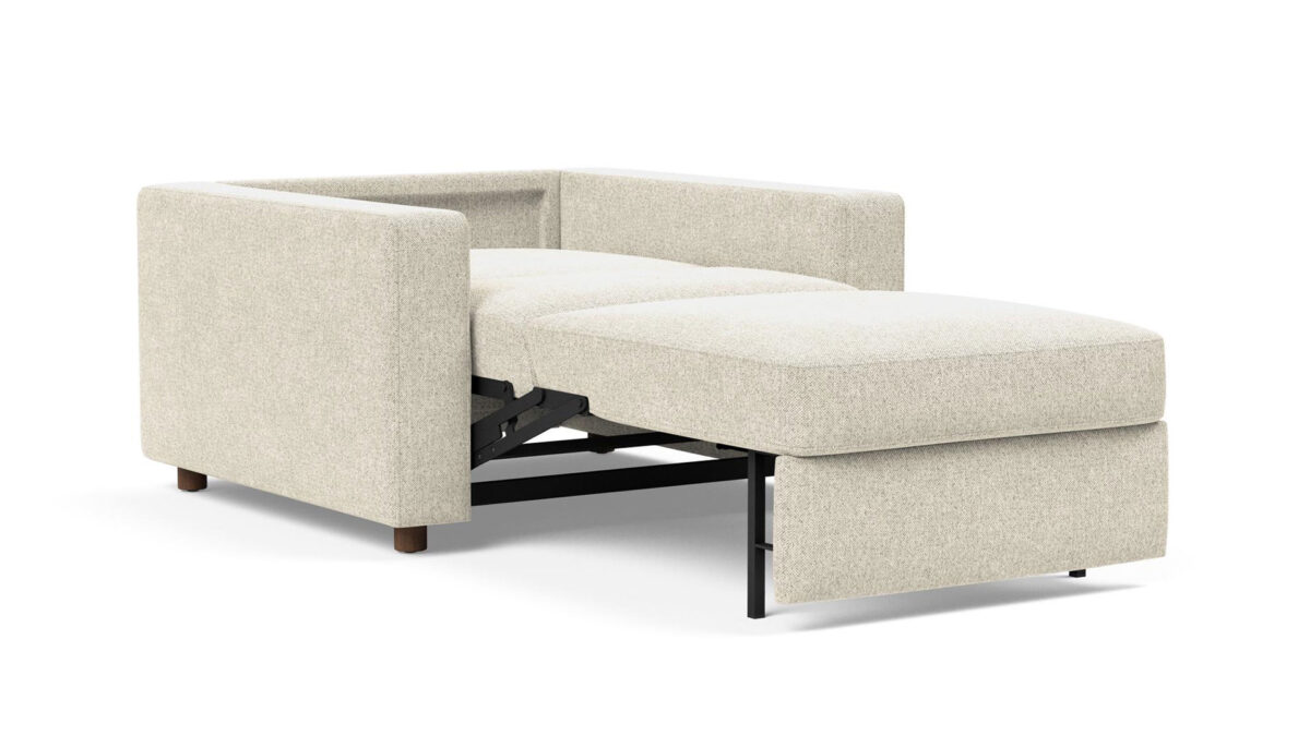 Compact Cosy Sofa Bed - Image 11