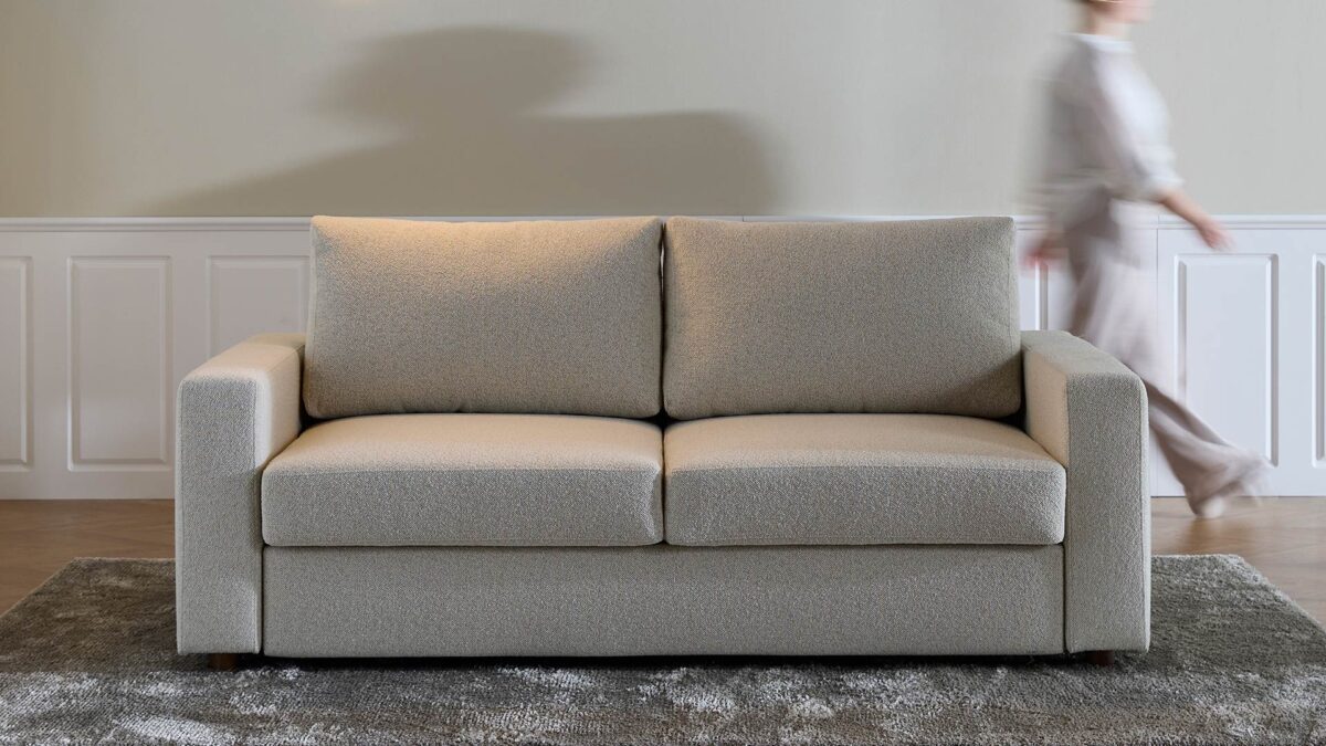 Compact Cosy Sofa Bed