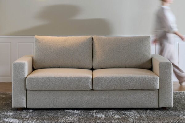 Compact Cosy Sofa Bed