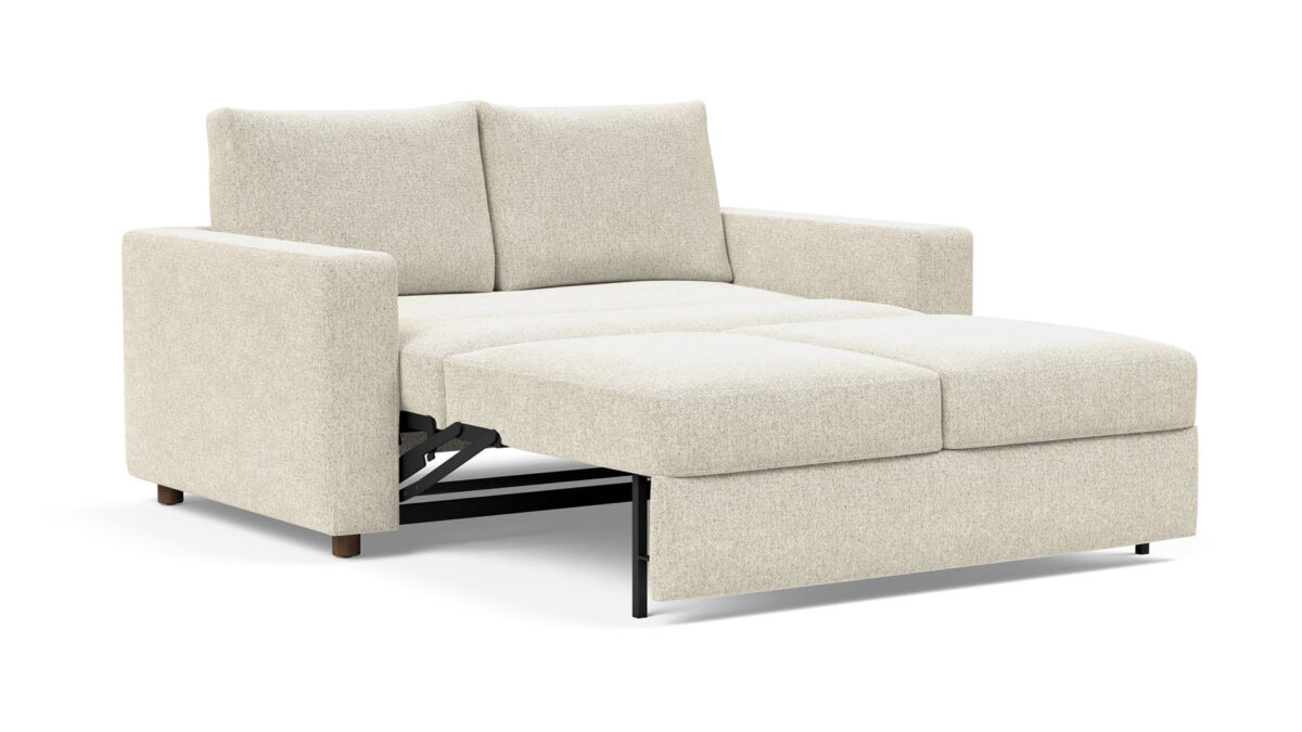 Compact Cosy Sofa Bed - Image 7