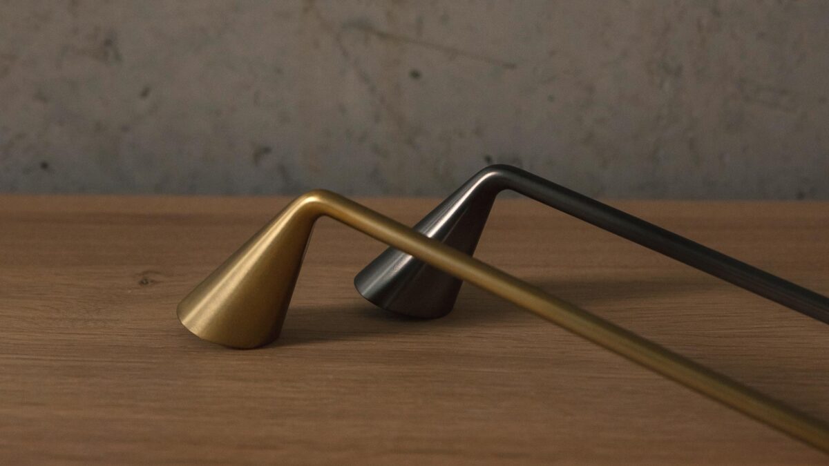 contemporary candle snuffers