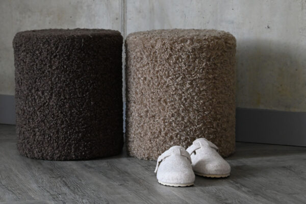 Teddy Pouffes