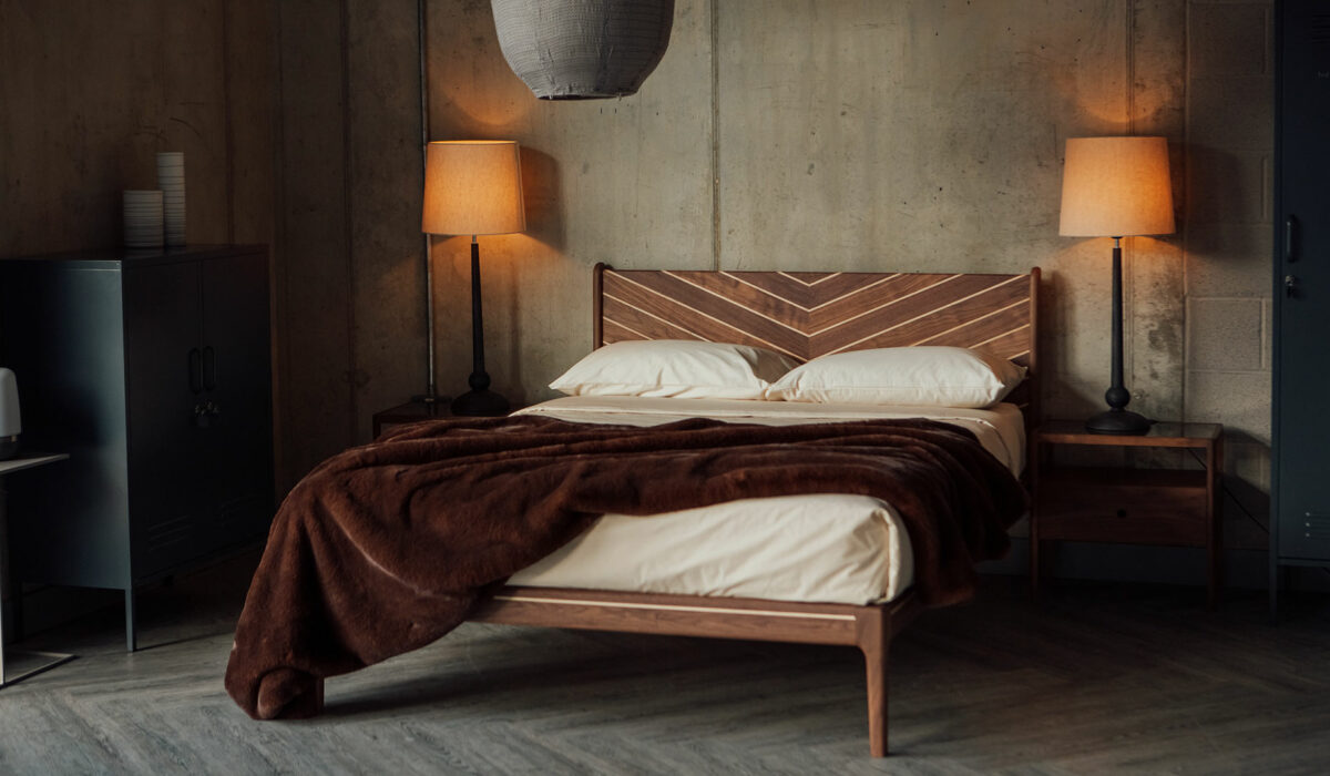 Special Edition Hoxton Handmade Bed