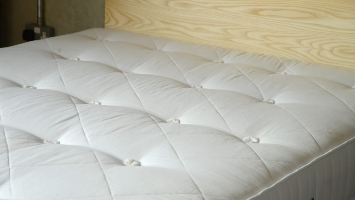 cotton eco core latex and coir mattress