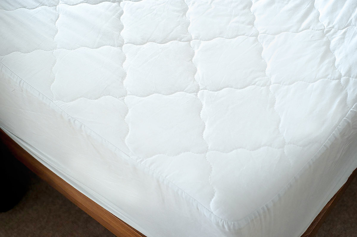 natural cotton mattress cover