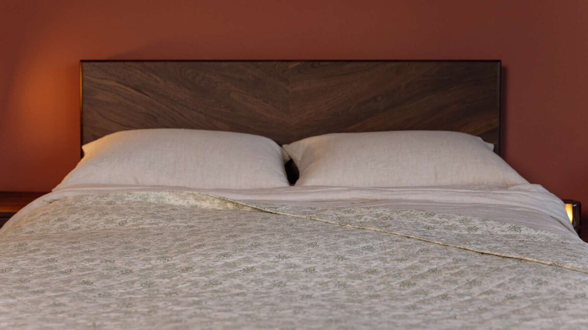Floral Quilted Throws - Image 4