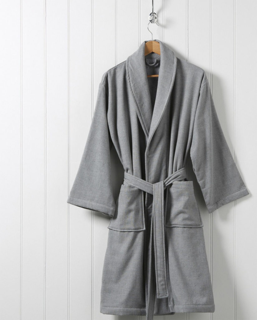 cotton towelling-cosy-cotton-robe