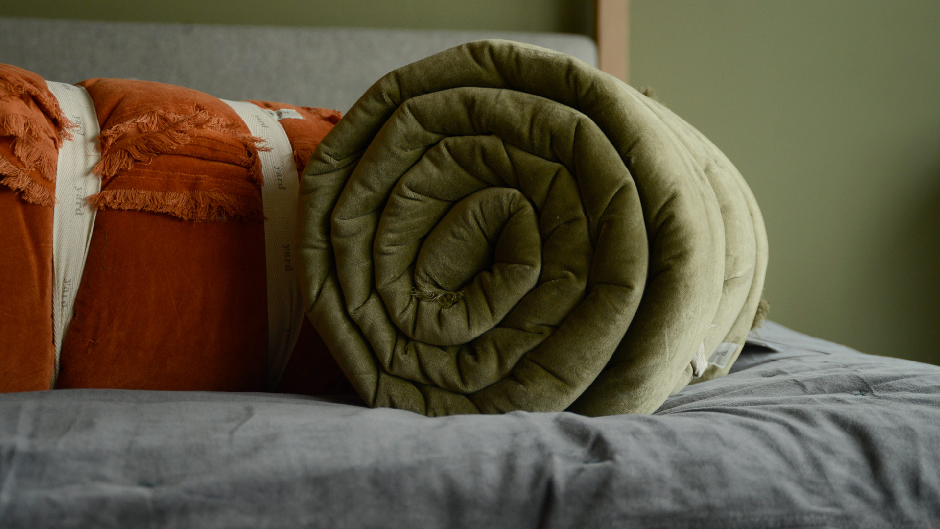 Velvet quilt sales