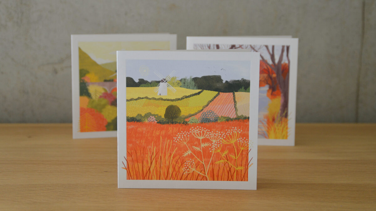 Countryside Landscape Card Sets - Image 7