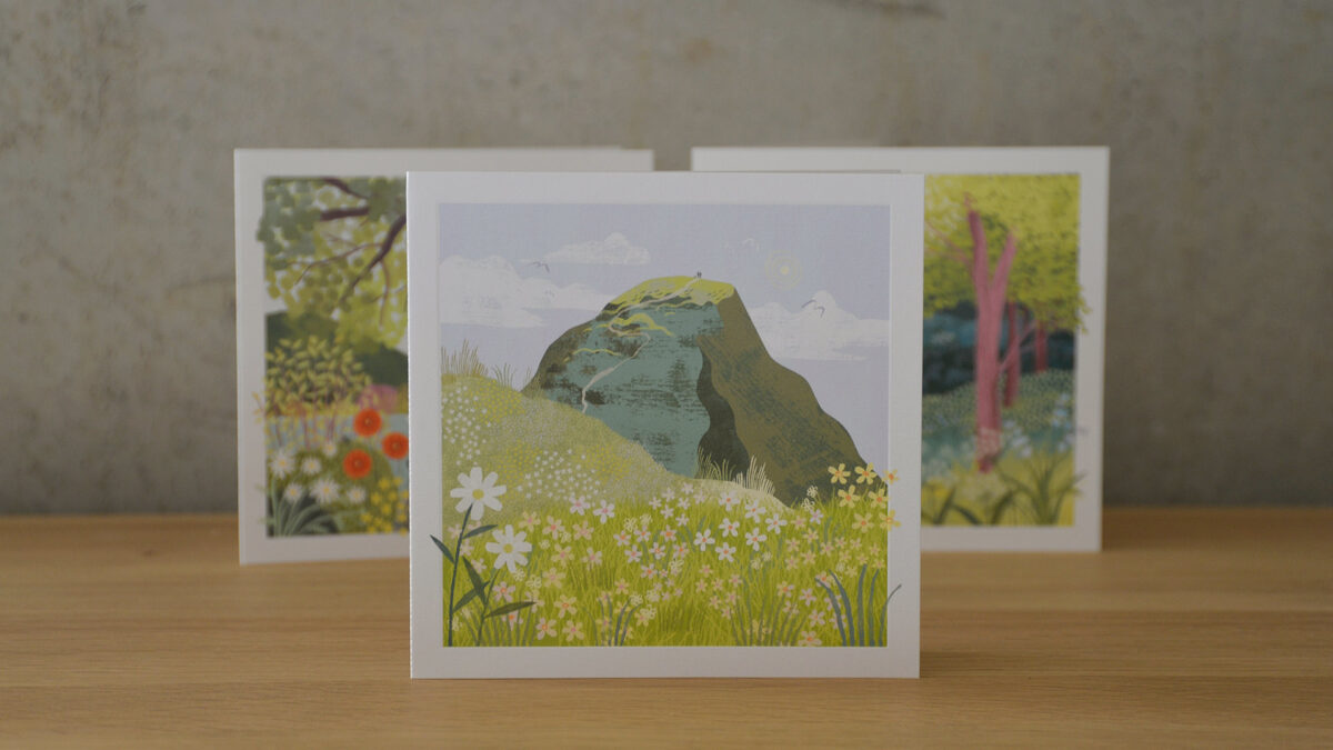 Countryside Landscape Card Sets - Image 8