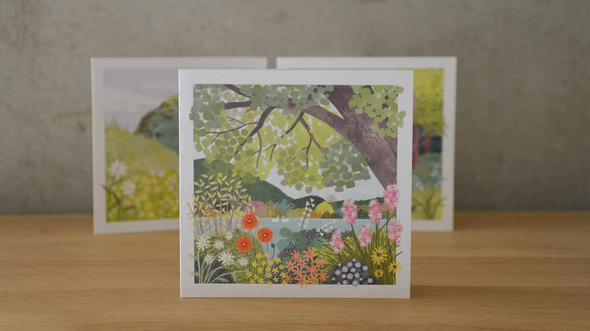 Countryside Landscape Card Sets - Image 9