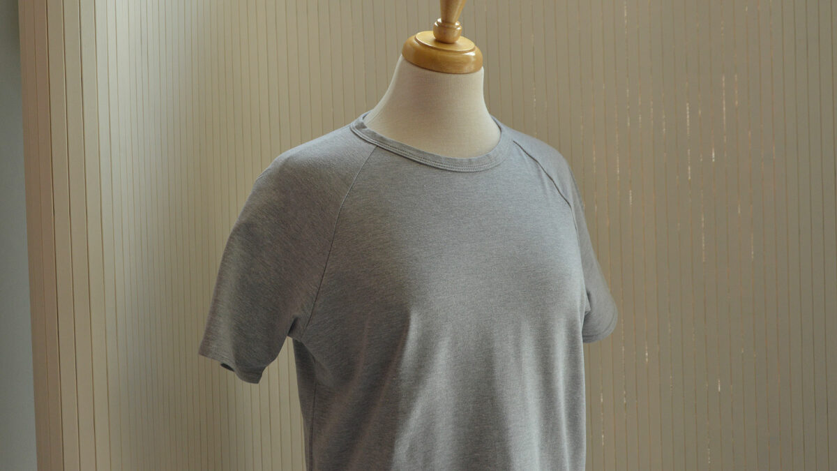 grey-marl-round-neck-T-shirt