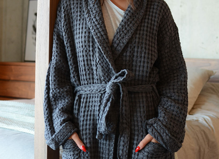 dark-grey-waffle-robe-unisex