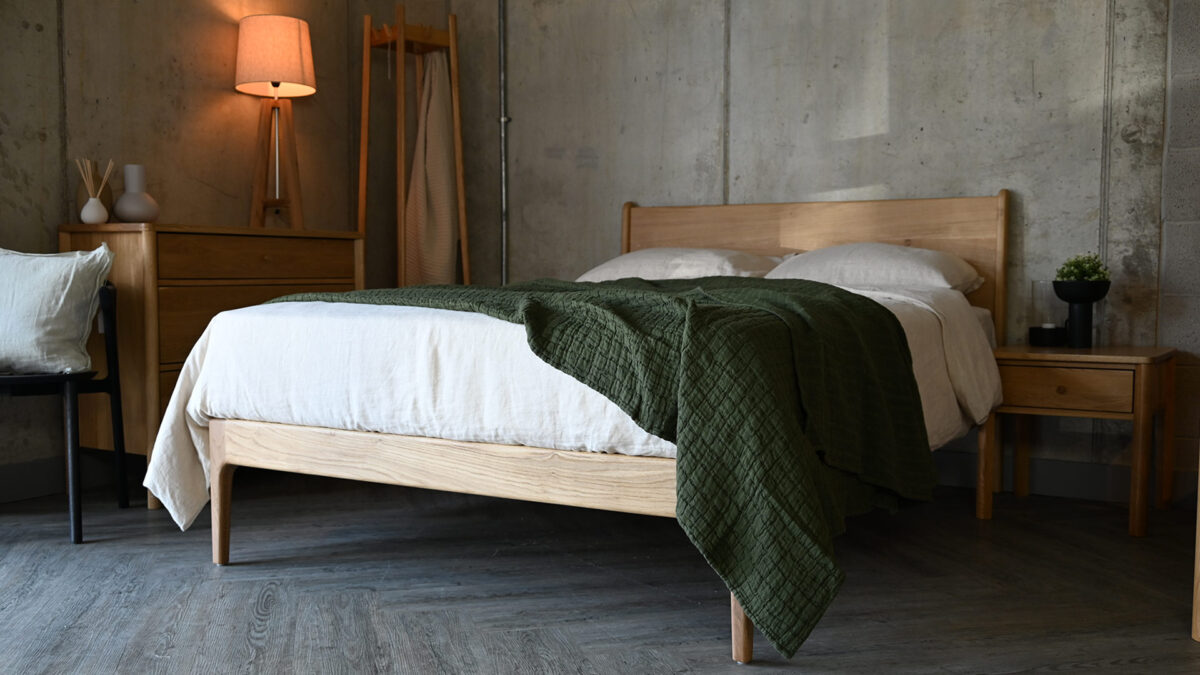 Contemporary Textured Cotton Bedspreads - Image 15