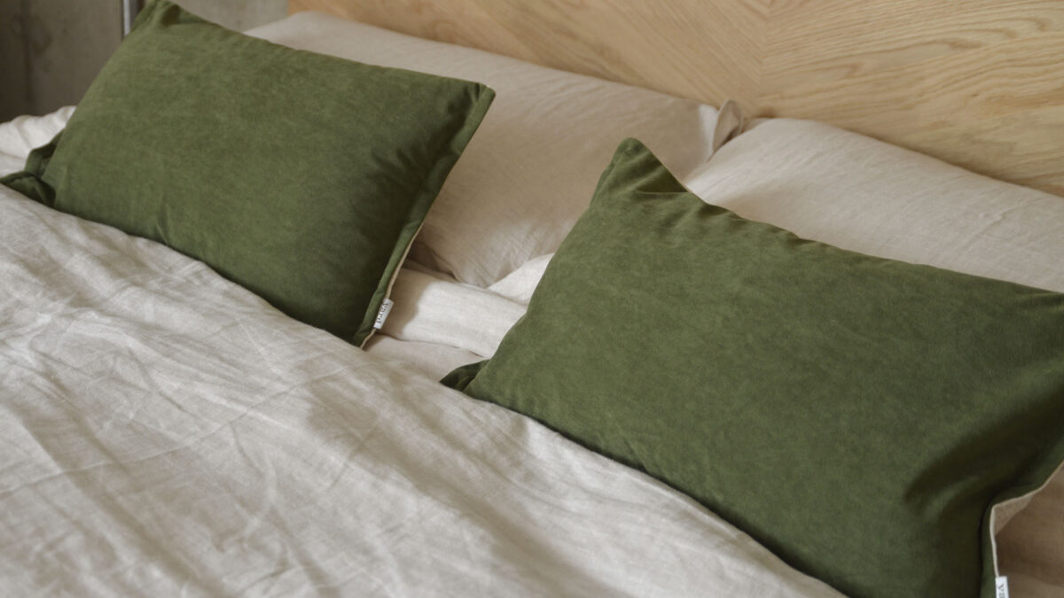 Velvet Throw Cushions - Various Colours - Image 4
