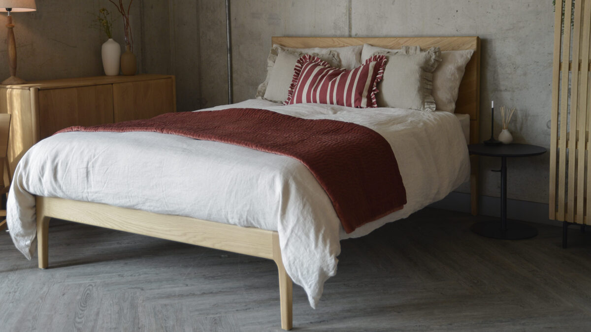 Stitched Velvet Bedspreads - 3 Colours - Image 14