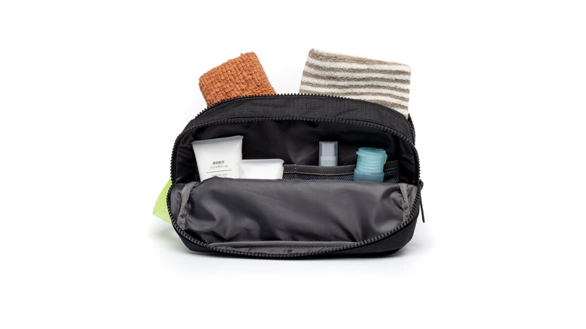Recycled Polyester Wash-Bags - 2 Sizes - Image 2