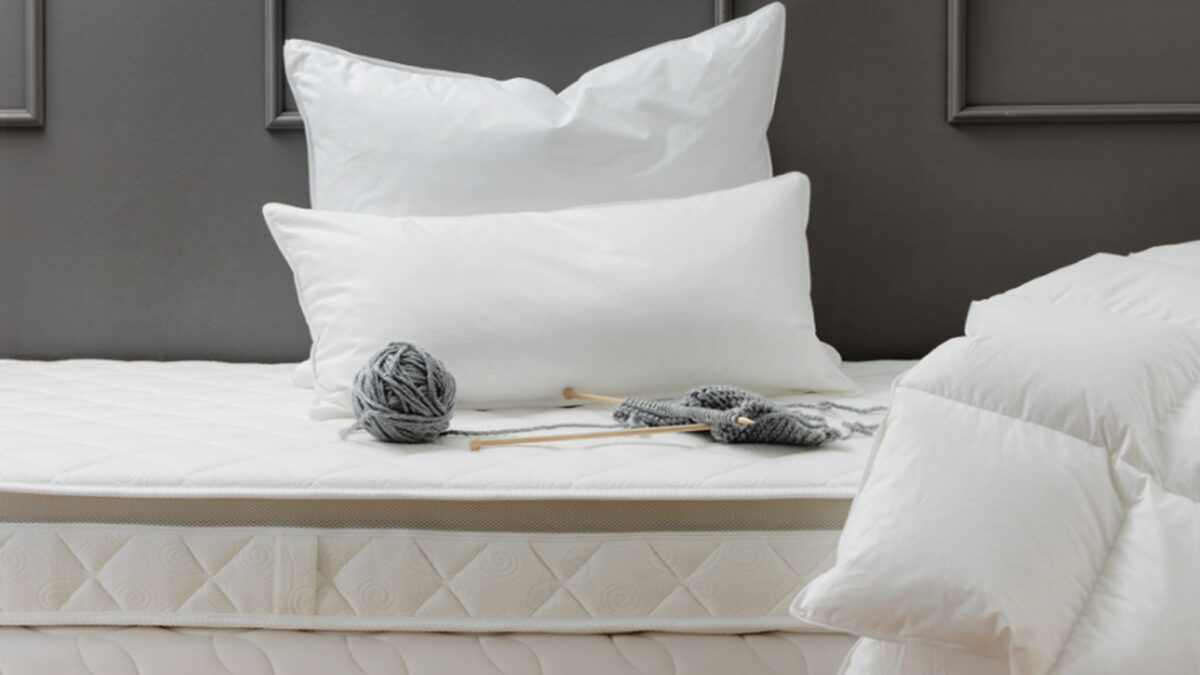 down bedding