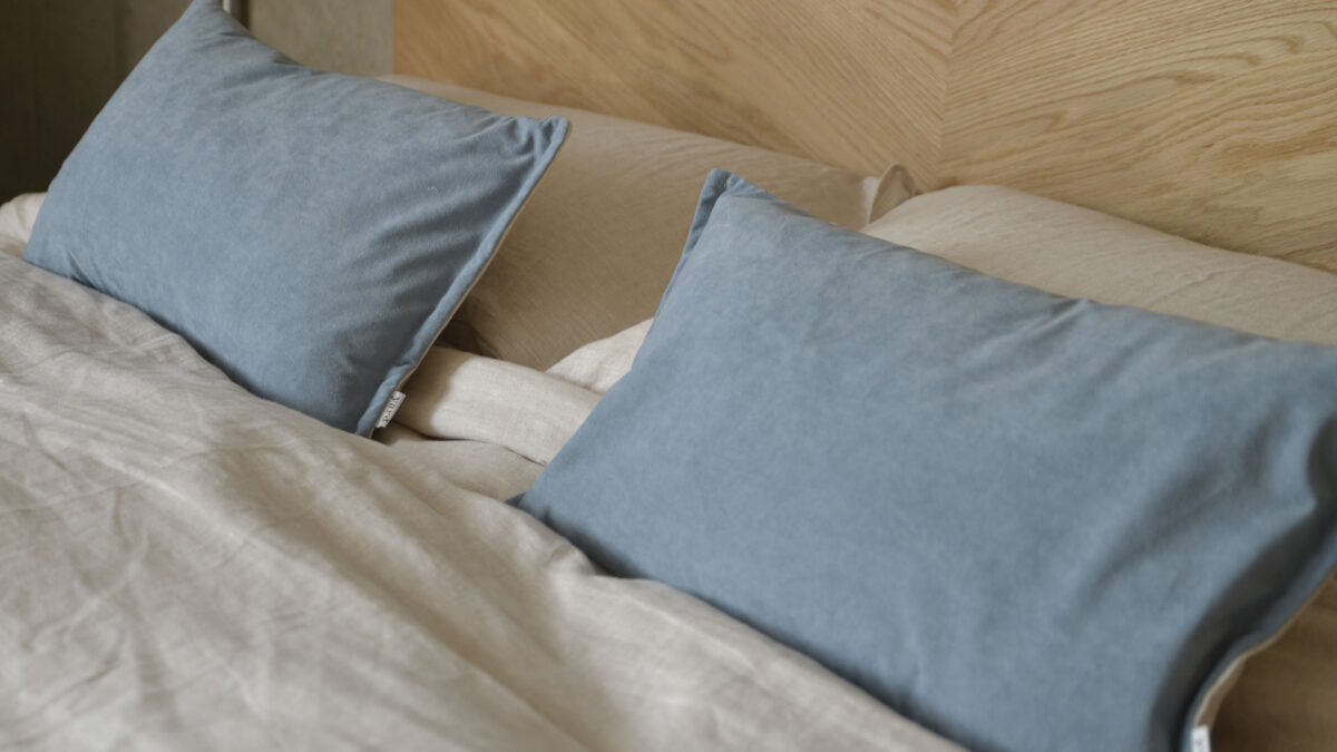 Velvet Throw Cushions - Various Colours - Image 3