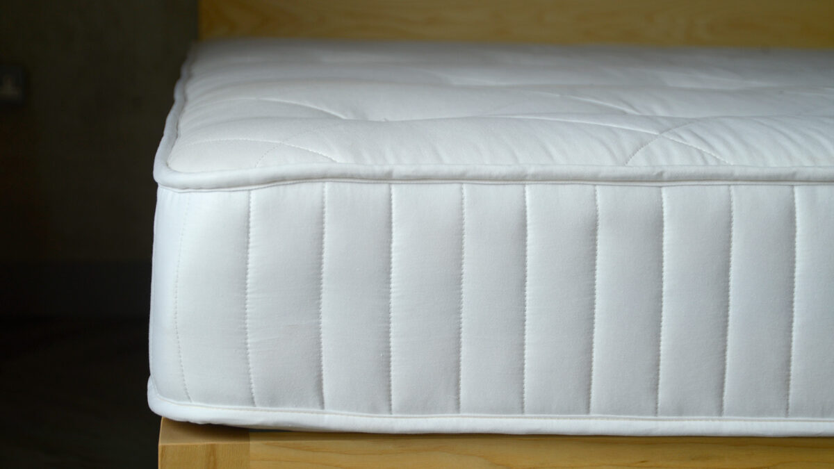 eco friendly mattress eco core detail