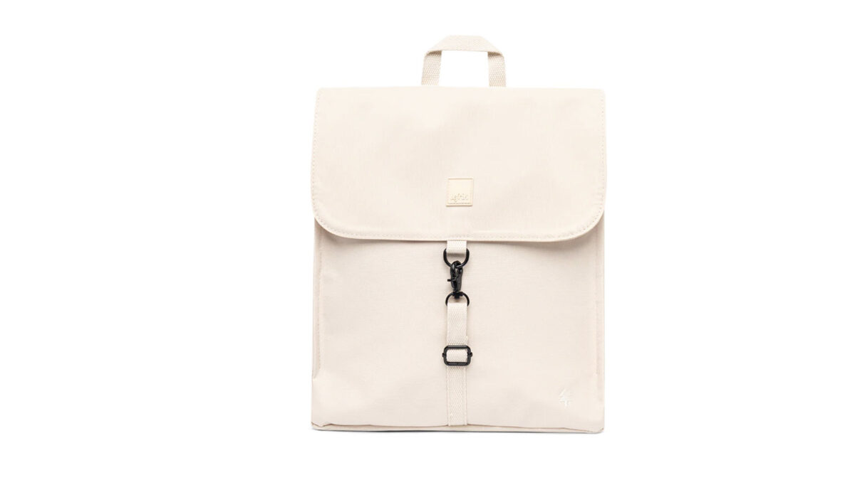 Recycled Polyester Slim Backpacks - 3 Colours - Image 2