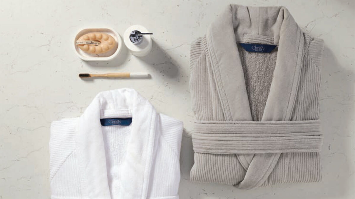 egyptian cotton robes