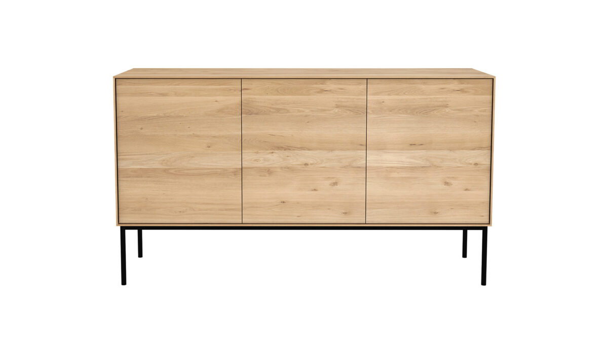 ethnicraft 51464 Whitebird cupboard Oak