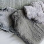 luxury softest faux-fur hotwater bottles - alaska-fox, silver-fox, and grey