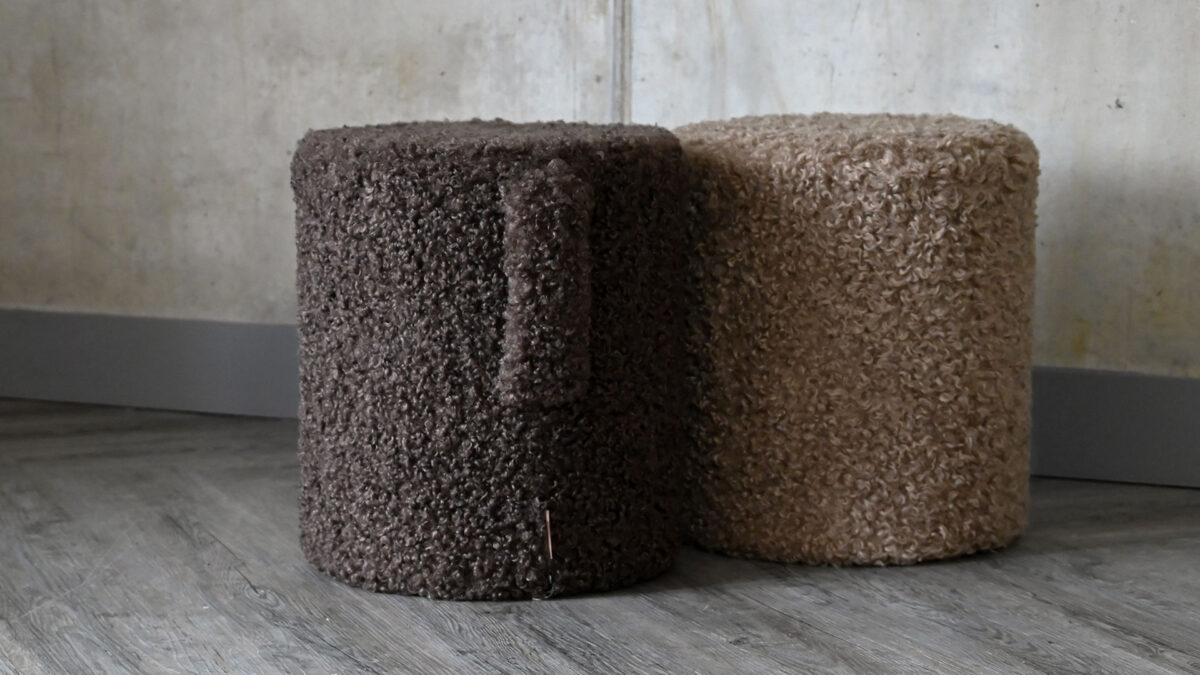 Teddy Pouffes - Image 5