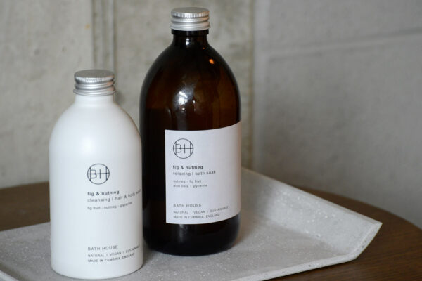 fig nutmeg bath soak