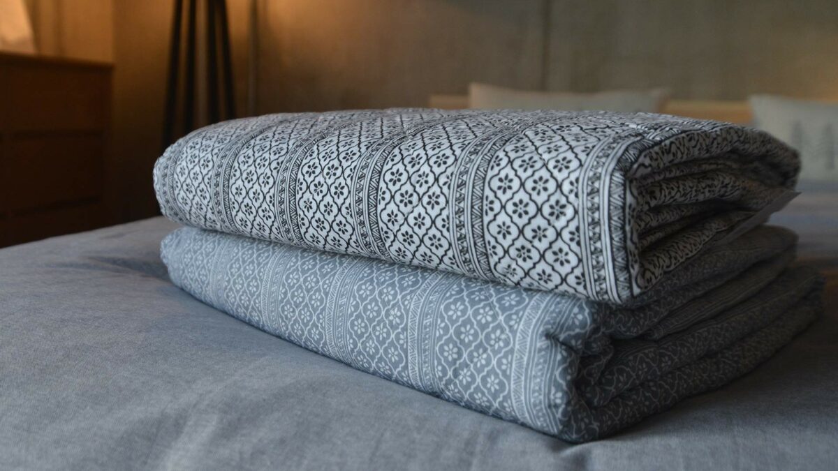 floral-striped-quilted-throws