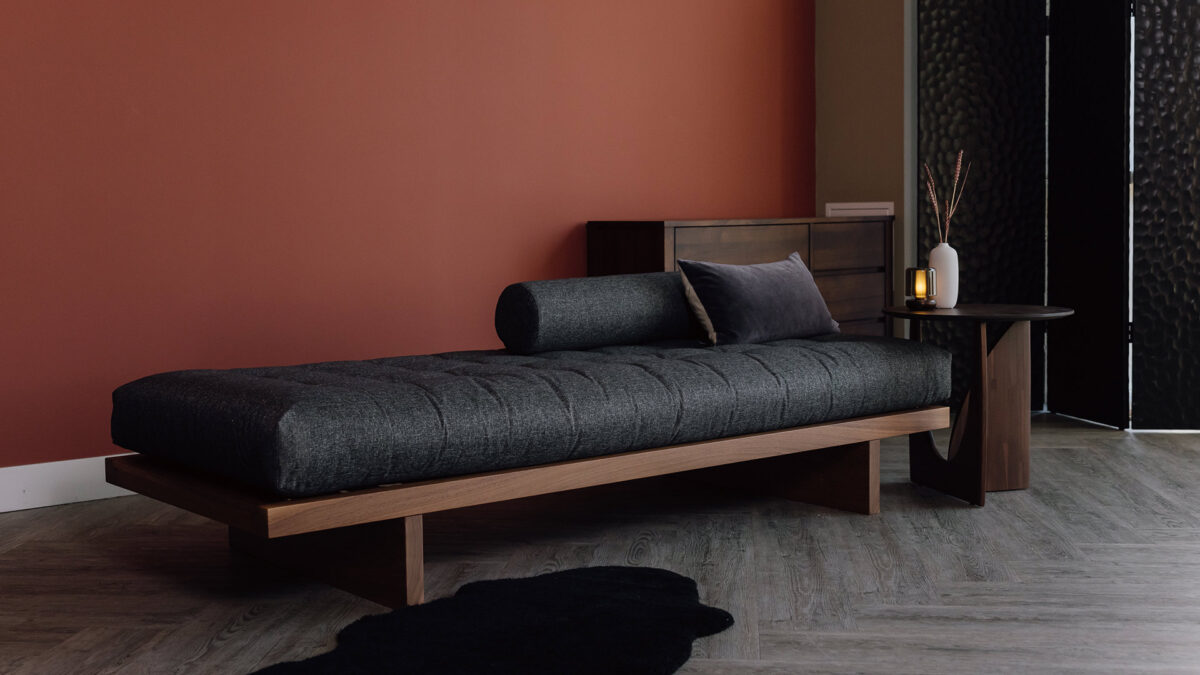 Kyoto Day-Bed with Sprung Mattress - Image 16