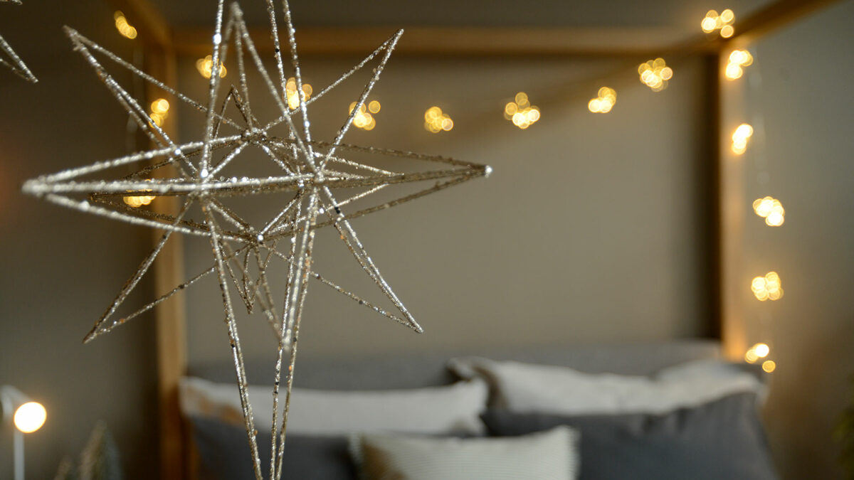glitter stars