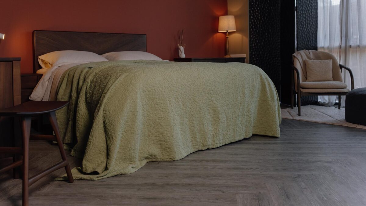 Pure Cotton Floral Pattern Bedspreads - Image 7
