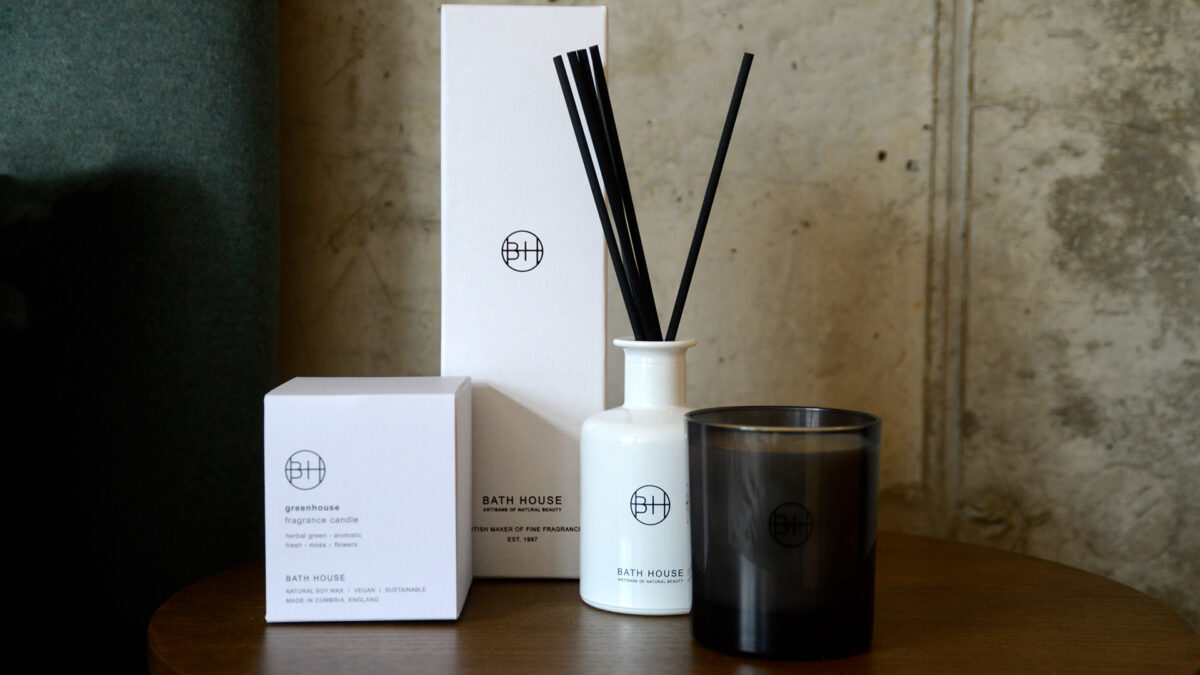 greenhouse room scent