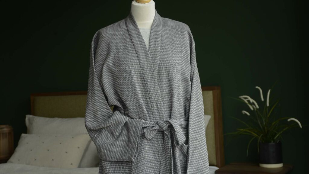 Unisex Luxury Robe