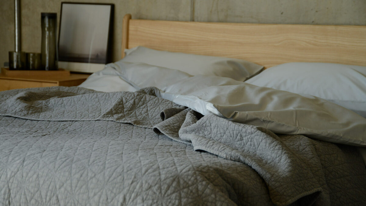 soft modern bedspreads