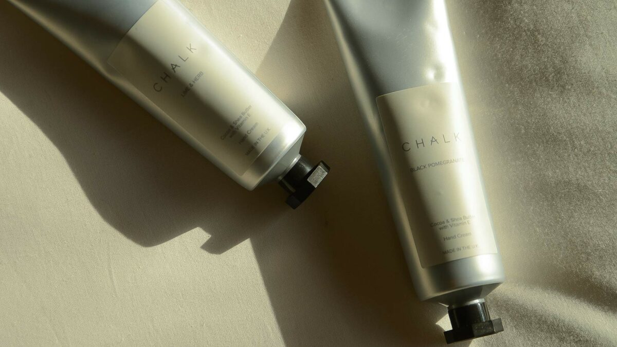 hand creams chalk