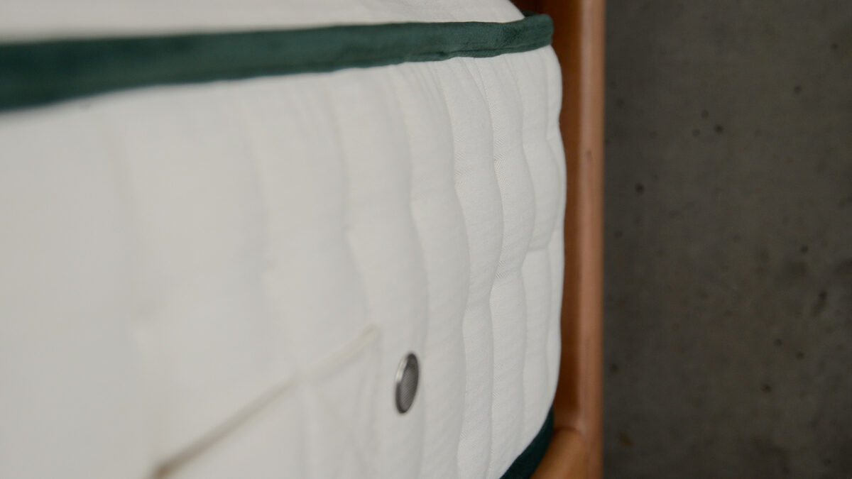 hand stitched sides deluxe 5500