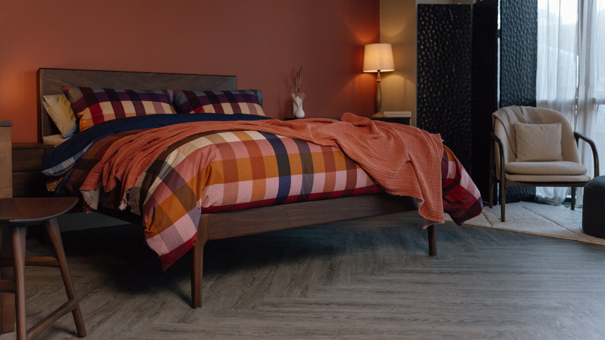 Colourful Plaid - Cotton Bedding - Image 4