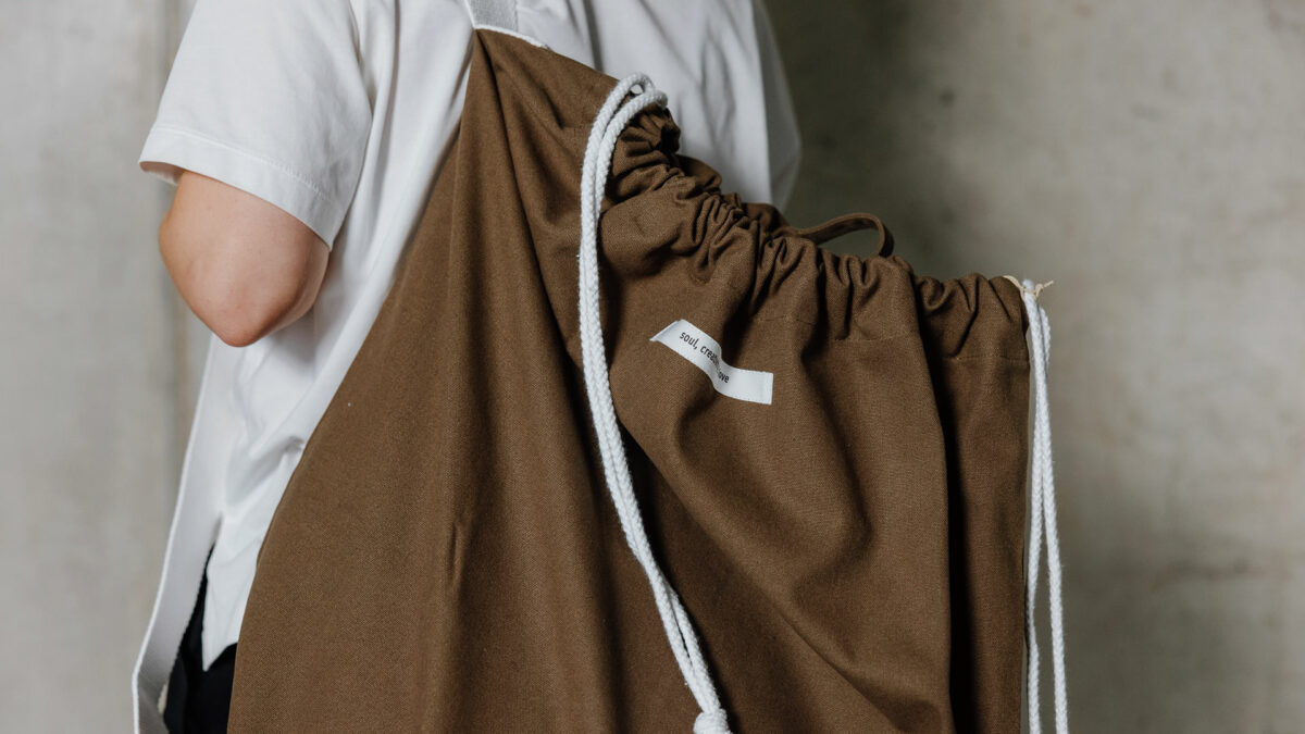 huge laundry bag