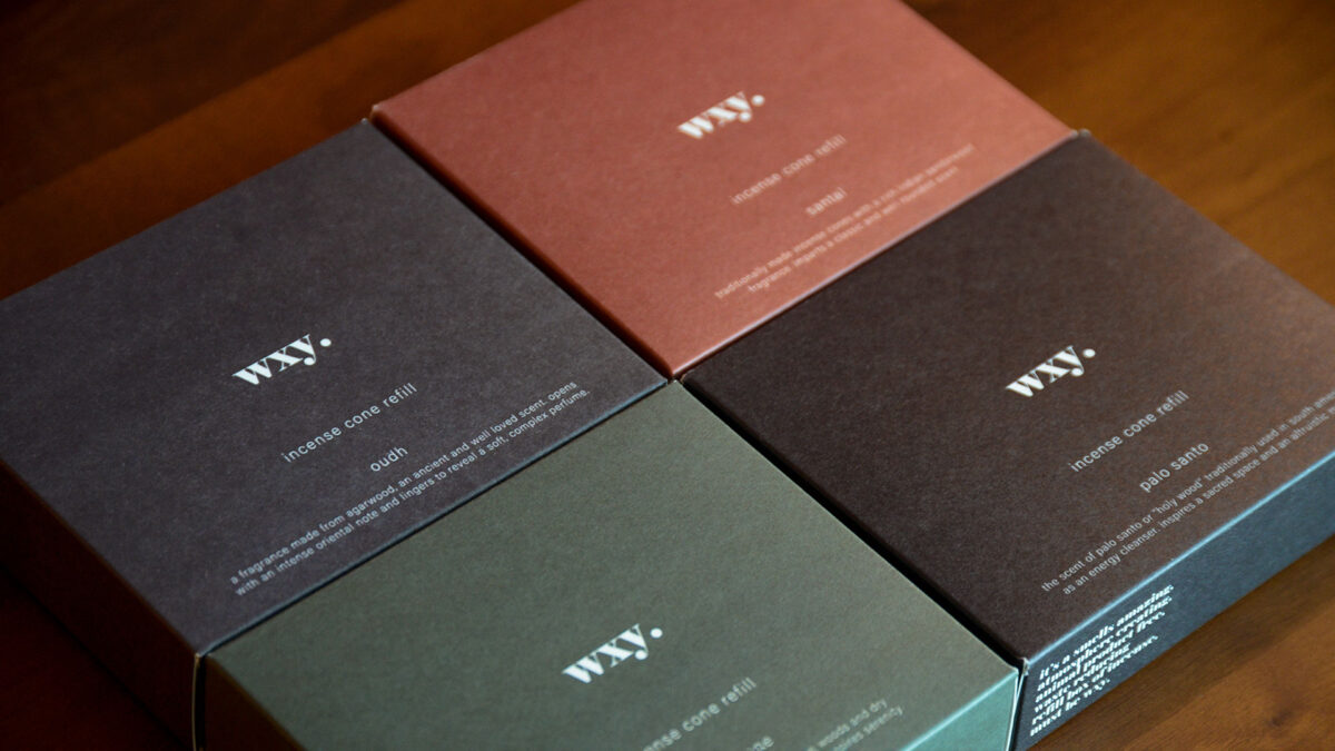 Luxury Incense Cones - 5 Scents - Image 15