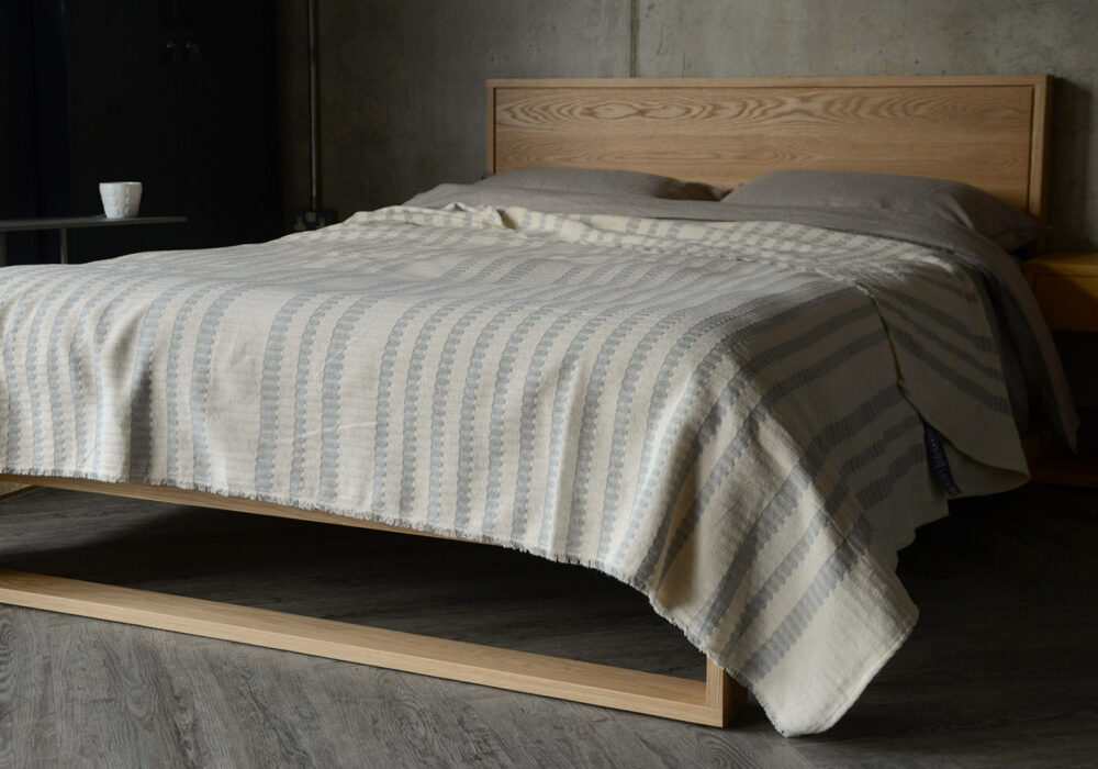 Lightweight Cotton Rich Bedspreads Natural Bed Company