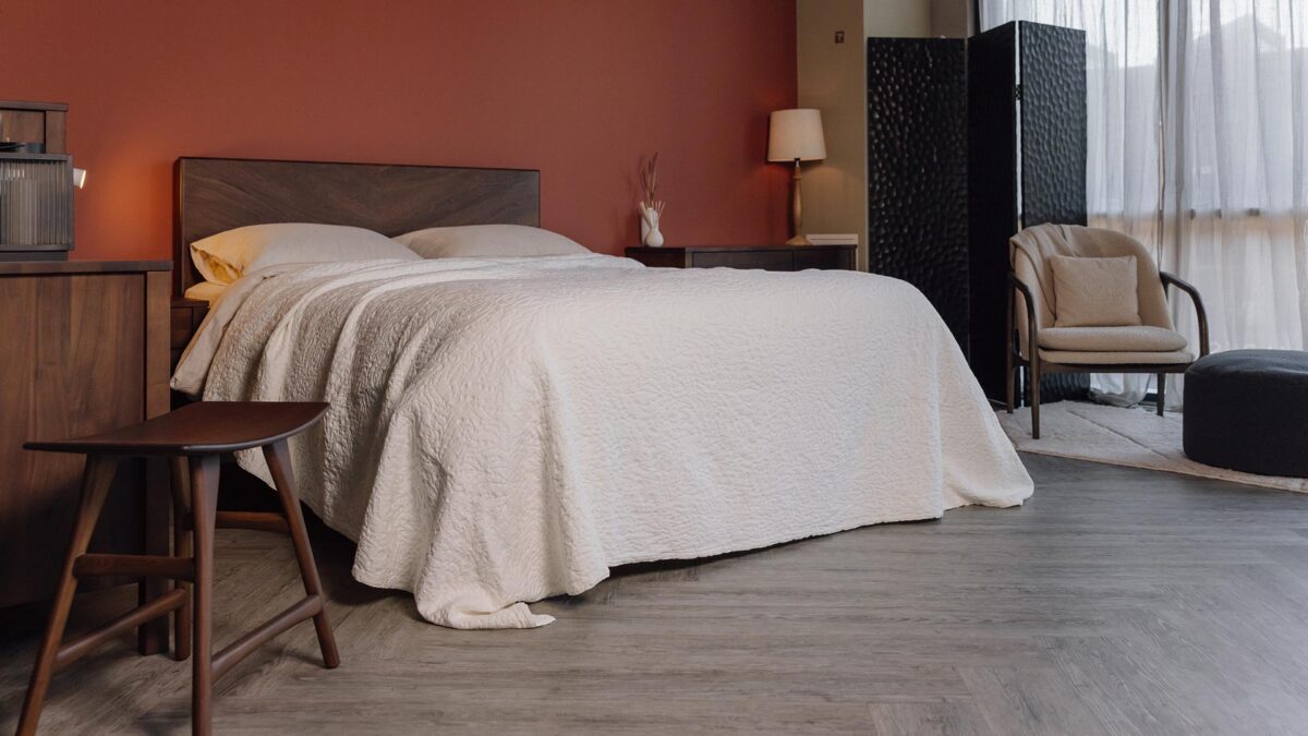 Pure Cotton Floral Pattern Bedspreads - Image 3
