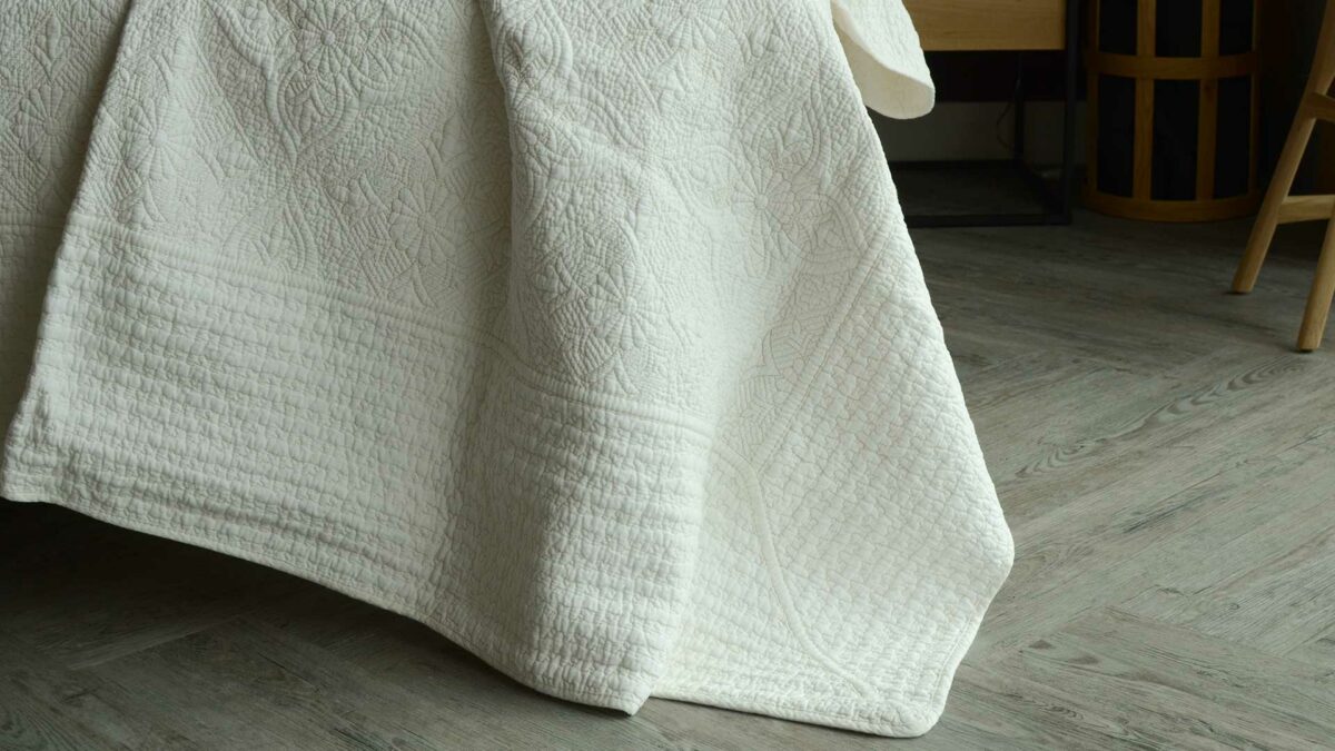 warm-ivory-embroidered-bedspread