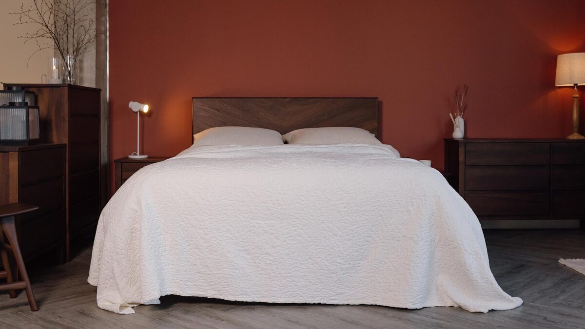 Pure Cotton Floral Pattern Bedspreads - Image 6