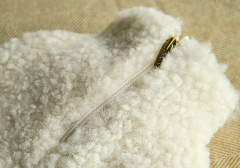 Hot Water Bottles with Luxury Sheepskin Covers Natural Bed Company