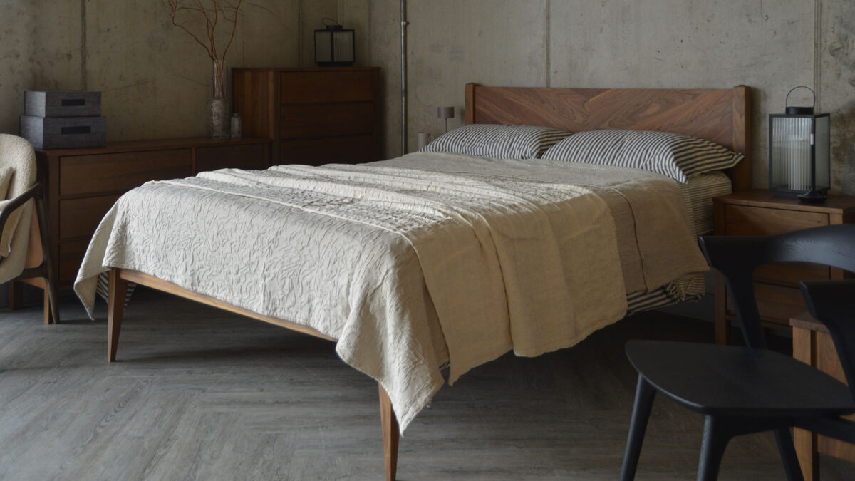 Textured Stripe Pure Cotton Bedspreads - Image 7
