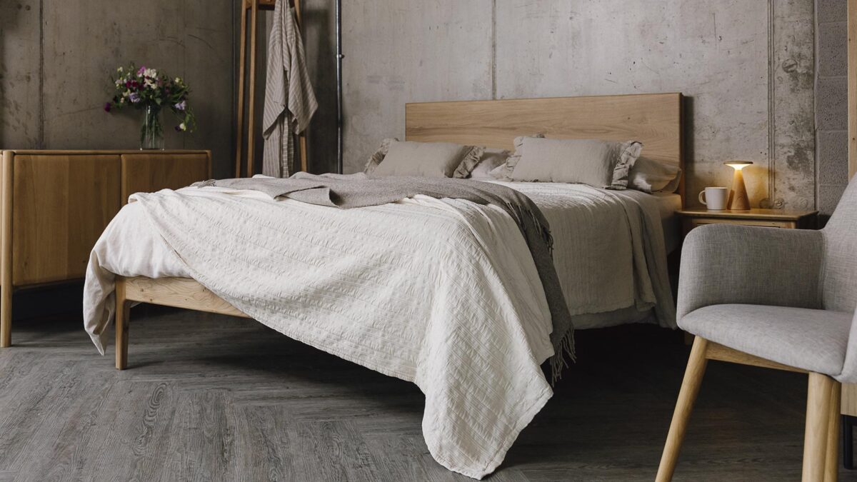 Textured Stripe Pure Cotton Bedspreads - Image 2