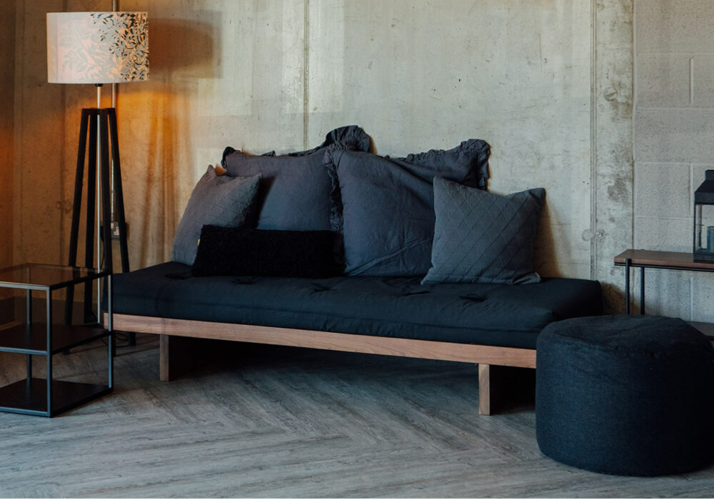 Kyoto Futon DayBed Sofa Beds & DayBeds Natural Bed Co